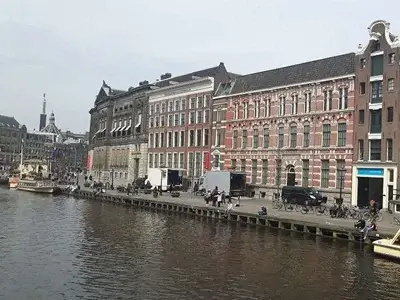 Amsterdamas
